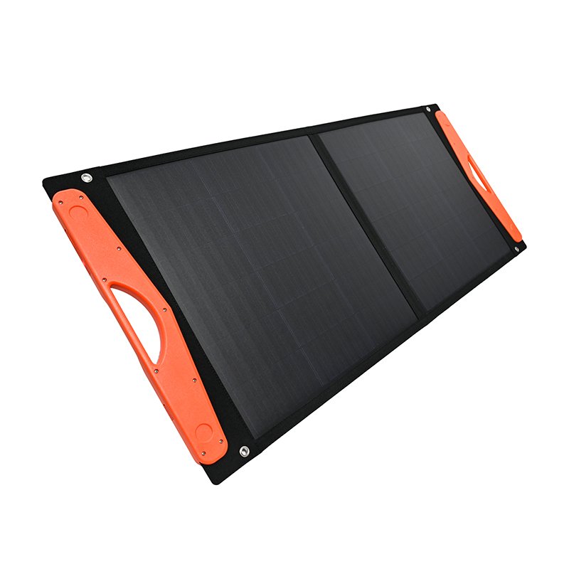 Sungold Customized Waterproof Sunpower Folding Solar Energy Panel 150w 100w Blanket Foldable Solar Charger Panel with Usb Port