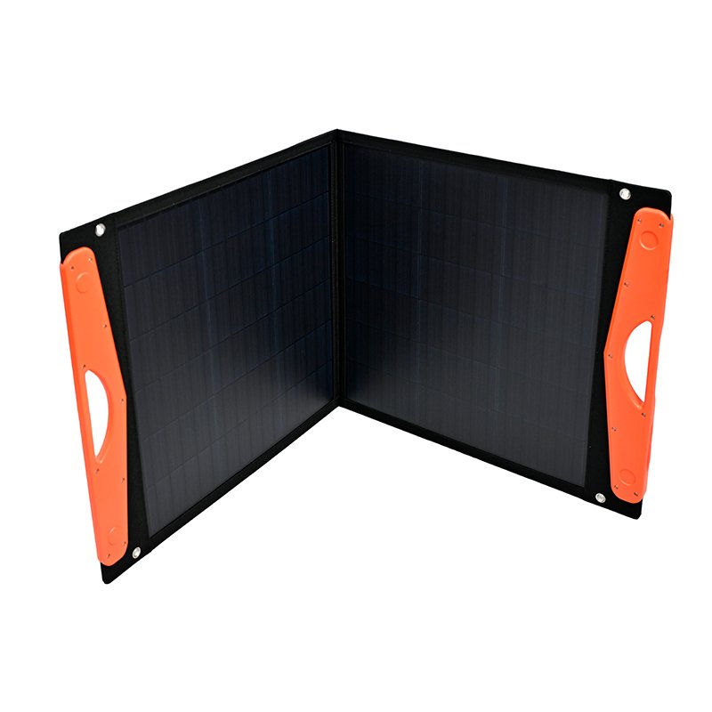 Sungold Customized Waterproof Sunpower Folding Solar Energy Panel 150w 100w Blanket Foldable Solar Charger Panel with Usb Port