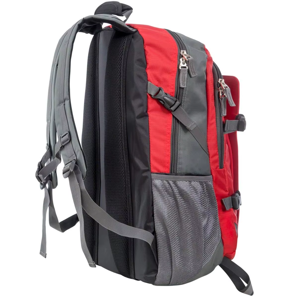 2024 New Arrival Waterproof Outdoor Travel Portable Solar Panel Bag Charger Hiking Backpack with USB Output For Students