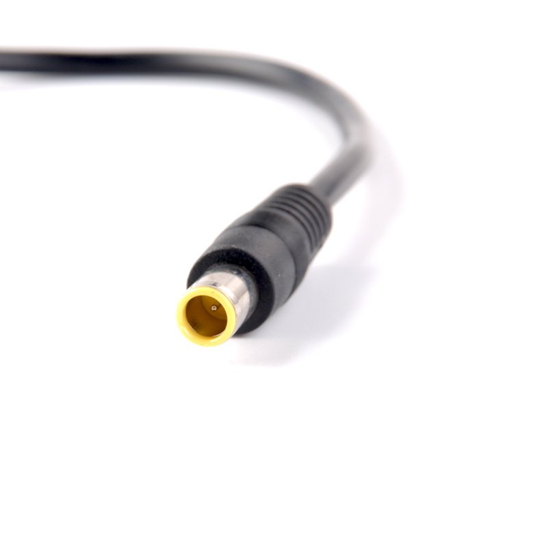 Power Connector Portable Solar Cable Kits Adapter Charger Cord DC7909 to Cigarette Lighter Male Power Cable