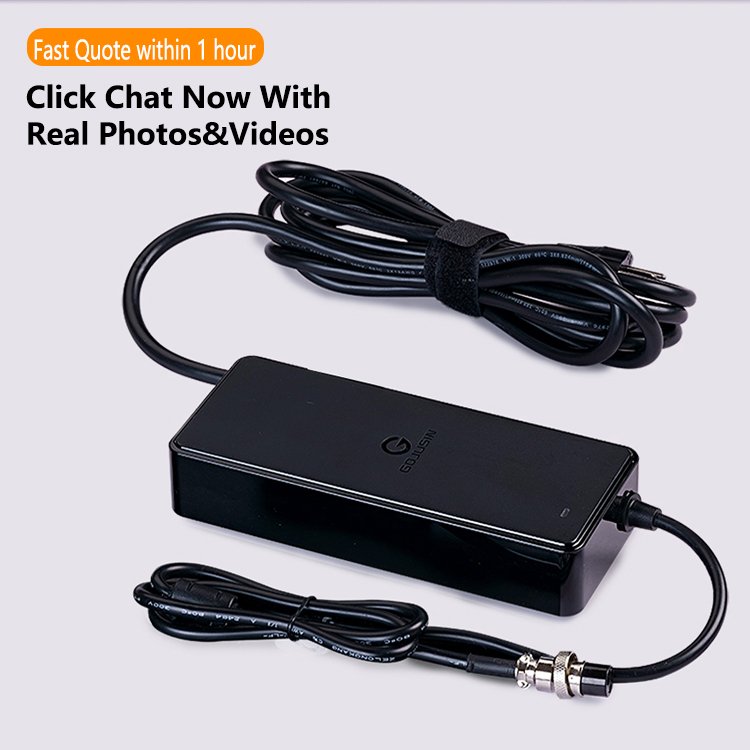 Direct factory lead acid batter charger for 12V 24V 36V 48V 60V 72V with CE FCC KC CB certification