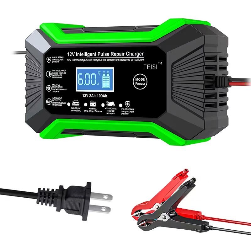 all colour digital display smart charger ,high quality with cheaper price