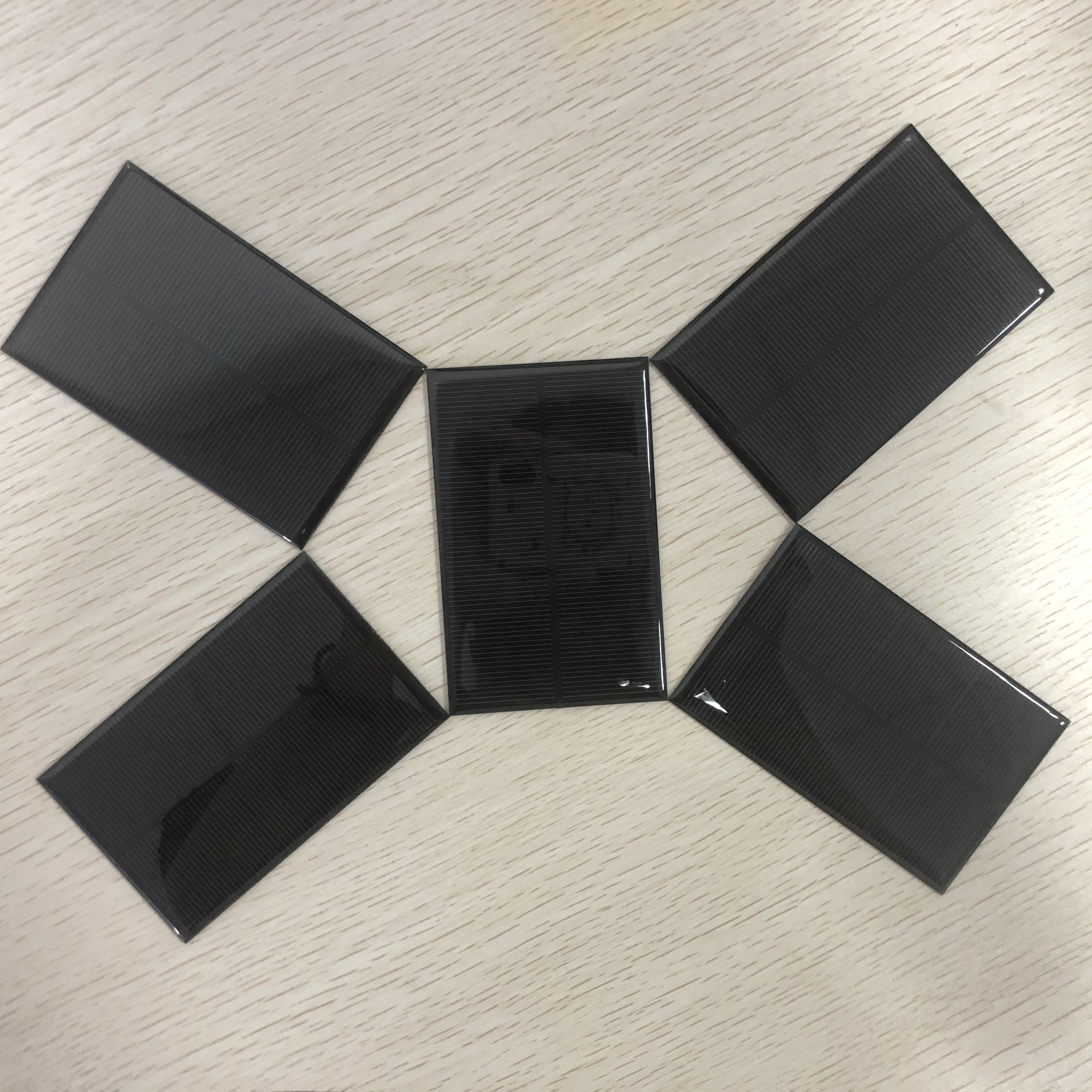 High Quality Cheap Price 1.25W 5V Small Solar Panel For Solar Charger