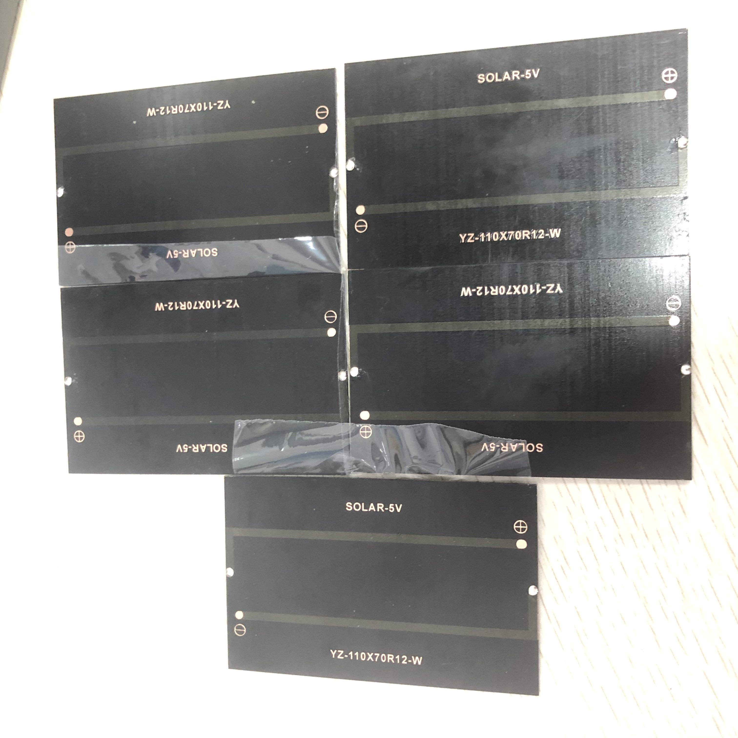 High Quality Cheap Price 1.25W 5V Small Solar Panel For Solar Charger