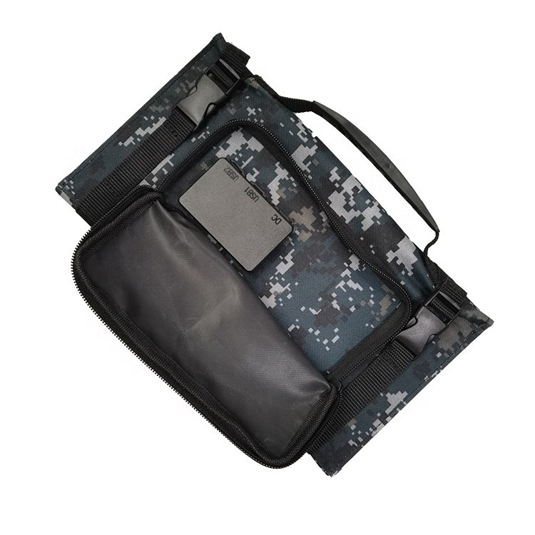 40W Portable Foldable Solar Panel Charger 5V Usb With Solar IQ 18V DC Waterproof Solar Panel