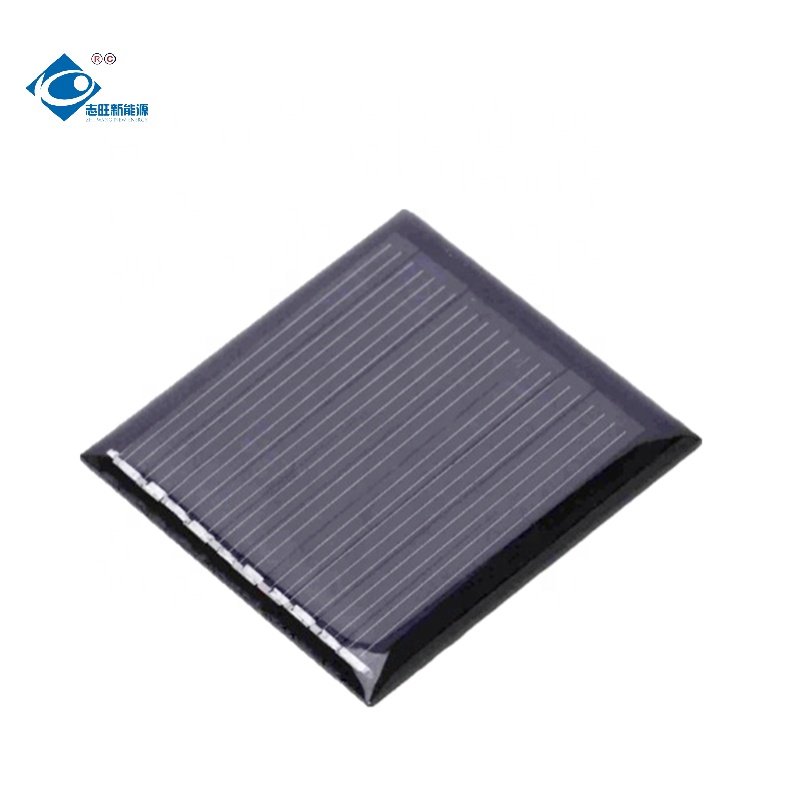 0.27W Customized Poly Silicon Solar Panel ZW-4545-5V Customized Epoxy Solar Panel 5V Mini Solar Panels Power Charger