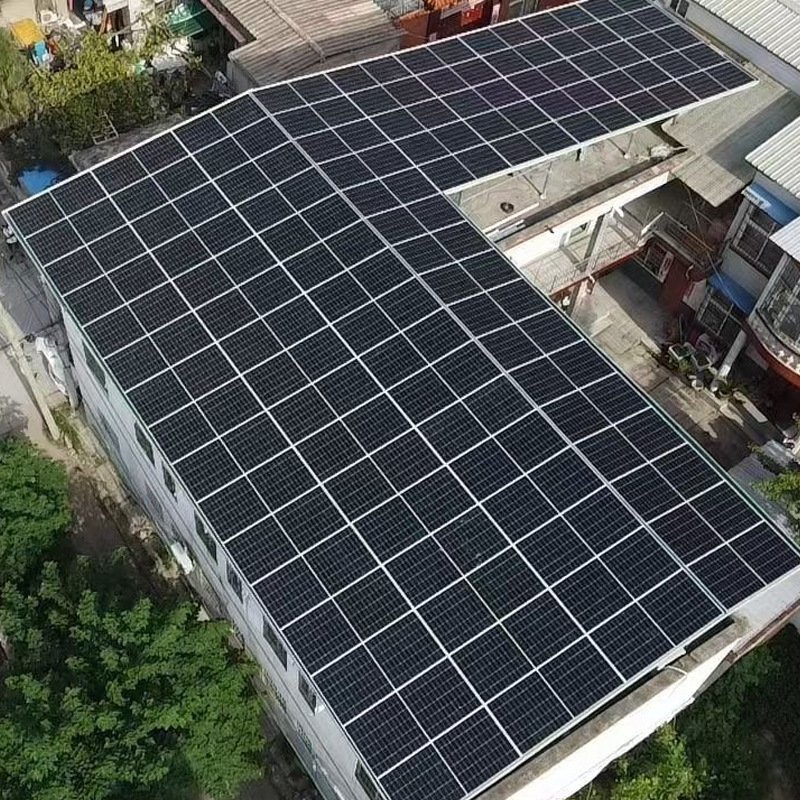 700w 700 Watt solar Panel Bifacial solar Plate 700w 720w 710w solar Panels With Dual Glass