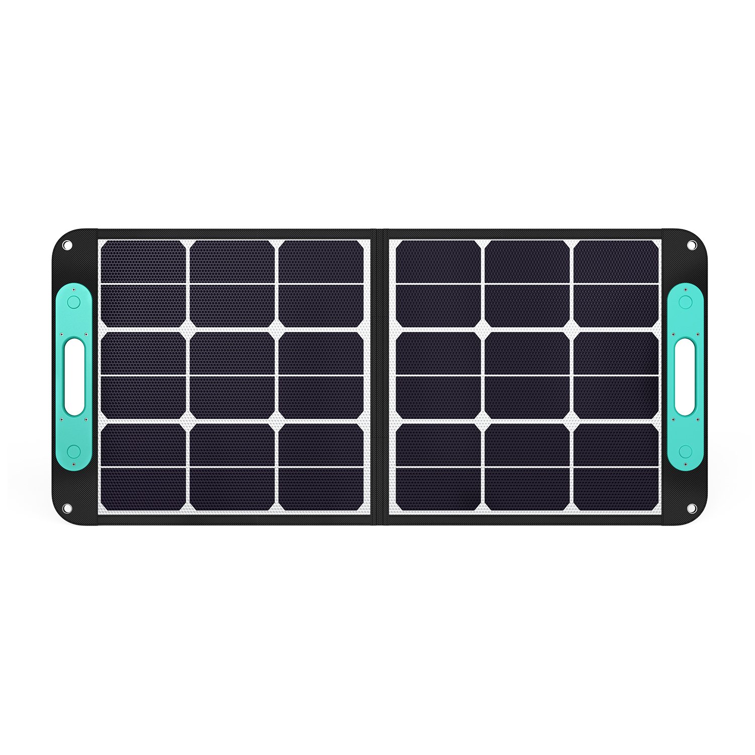 Balcony Home Use 100 Watts Black Paneles Solares Smart Photovoltaic Solar Energy System Charger Solar Panel