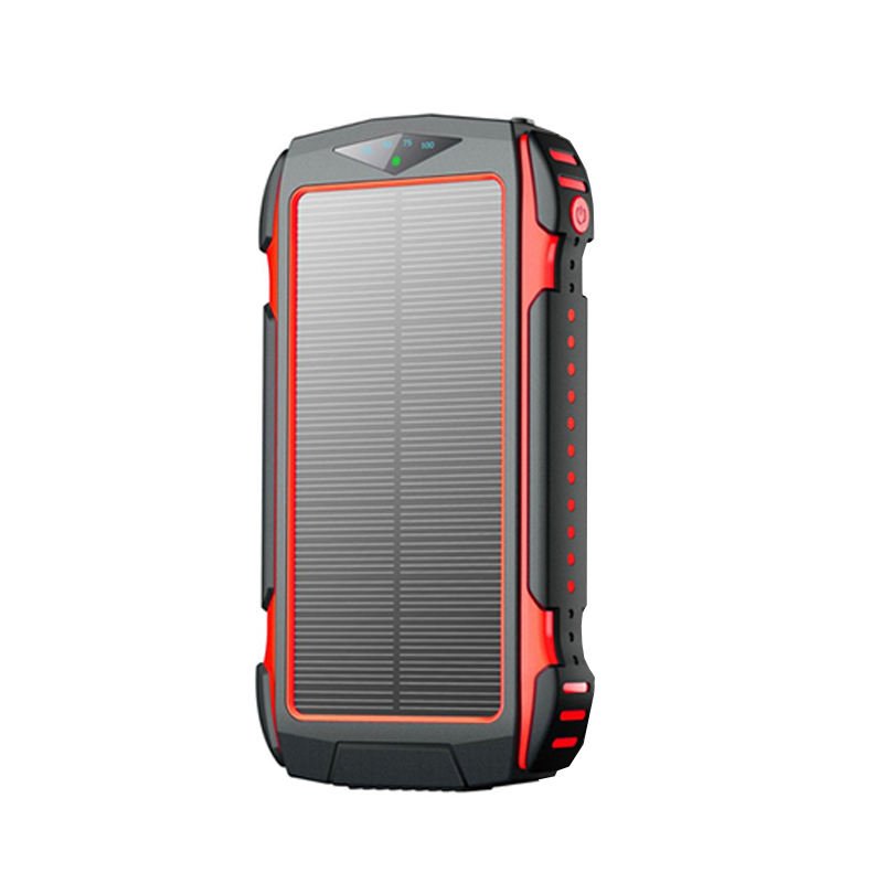 powerbank pd 18W qc 30 charger 20000mah solar camping cell phone laptop mobile charger power banks