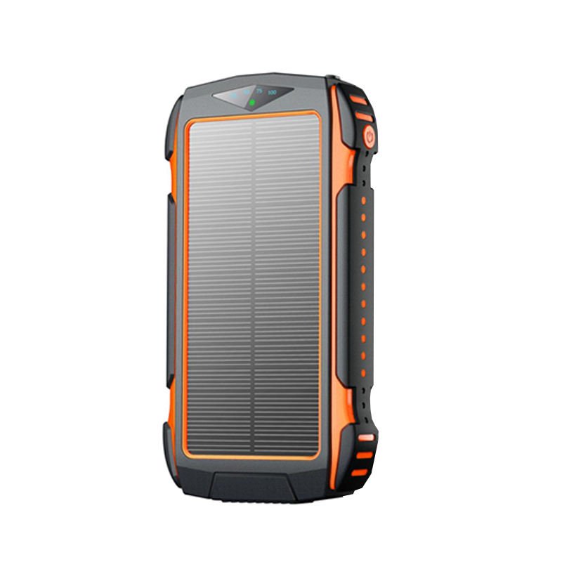 powerbank pd 18W qc 30 charger 20000mah solar camping cell phone laptop mobile charger power banks