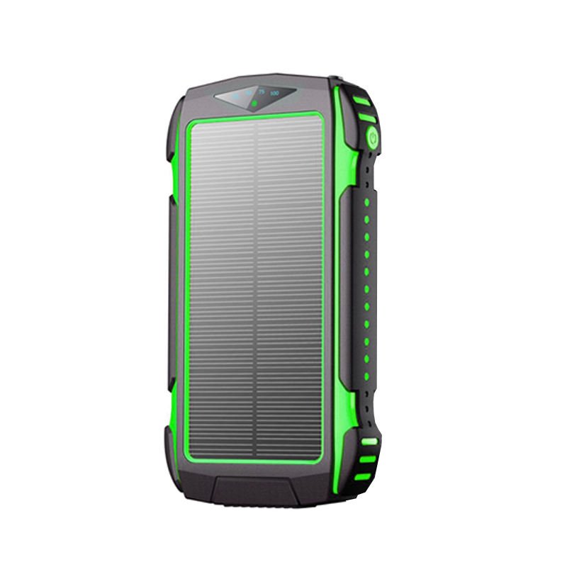 powerbank pd 18W qc 30 charger 20000mah solar camping cell phone laptop mobile charger power banks