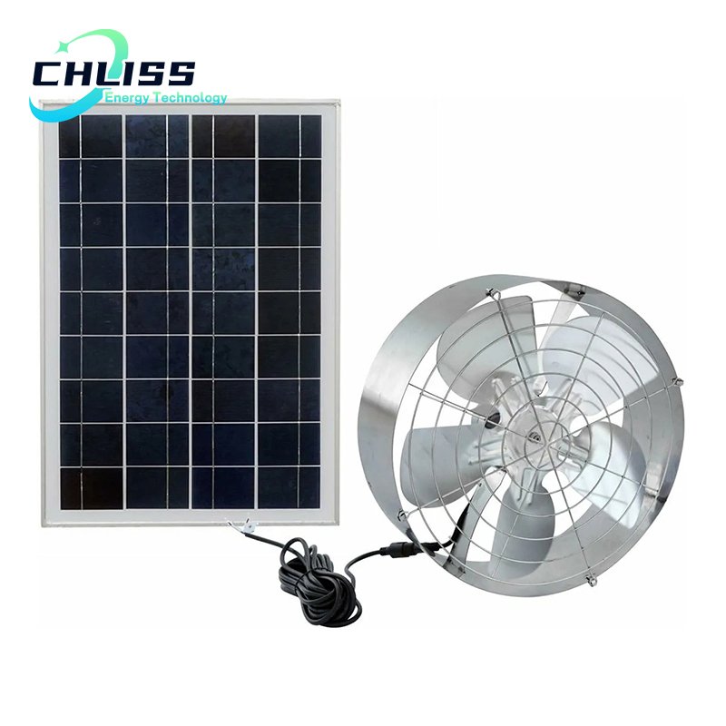 Chliss customizable mini africa solar charger power fan 300w with light wholesale