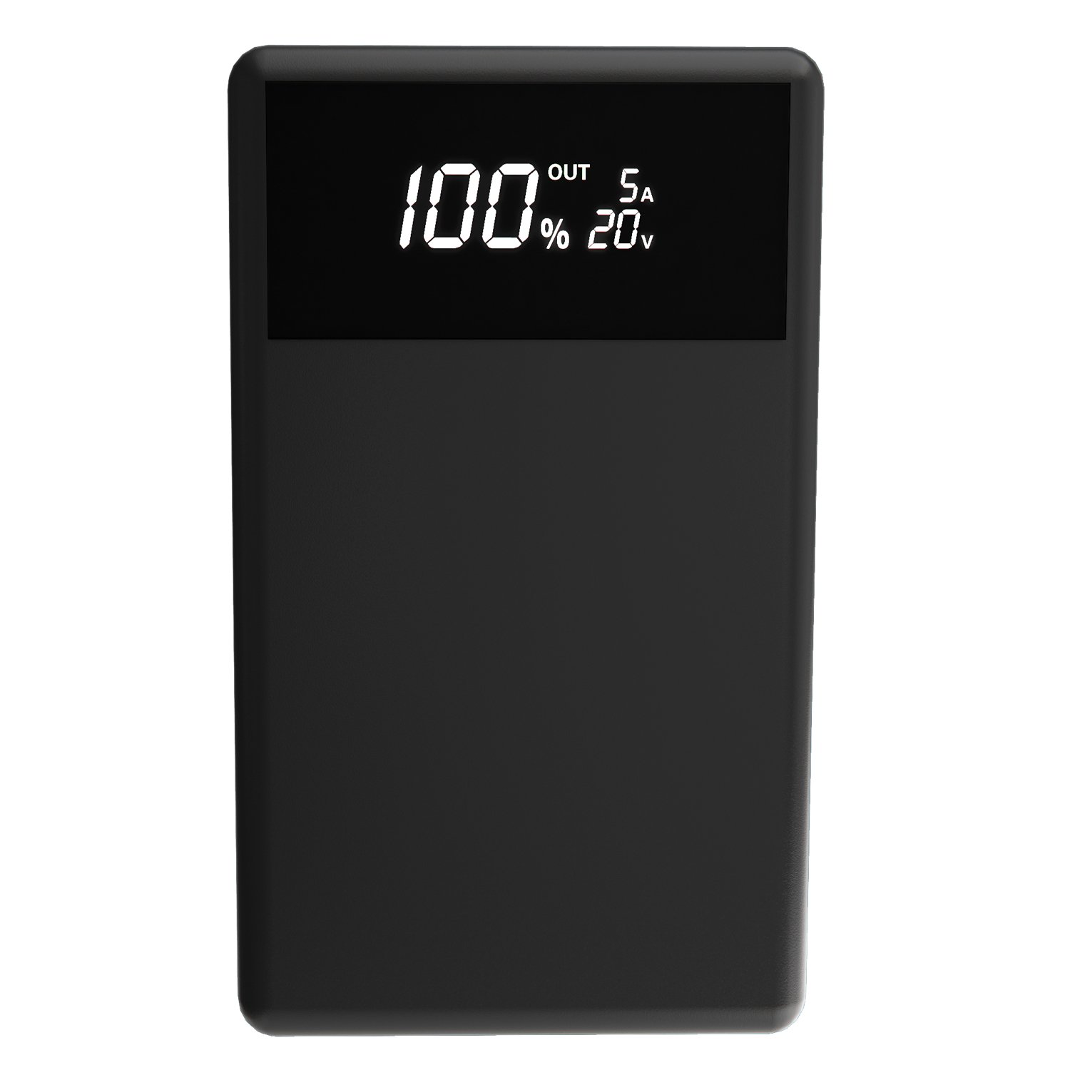 5V-24V PD 100W Type C USB C laptop charger Powerbank DC Laptop power bank DC output 24v 12v 12 v 24 v volt powerbank 20000m