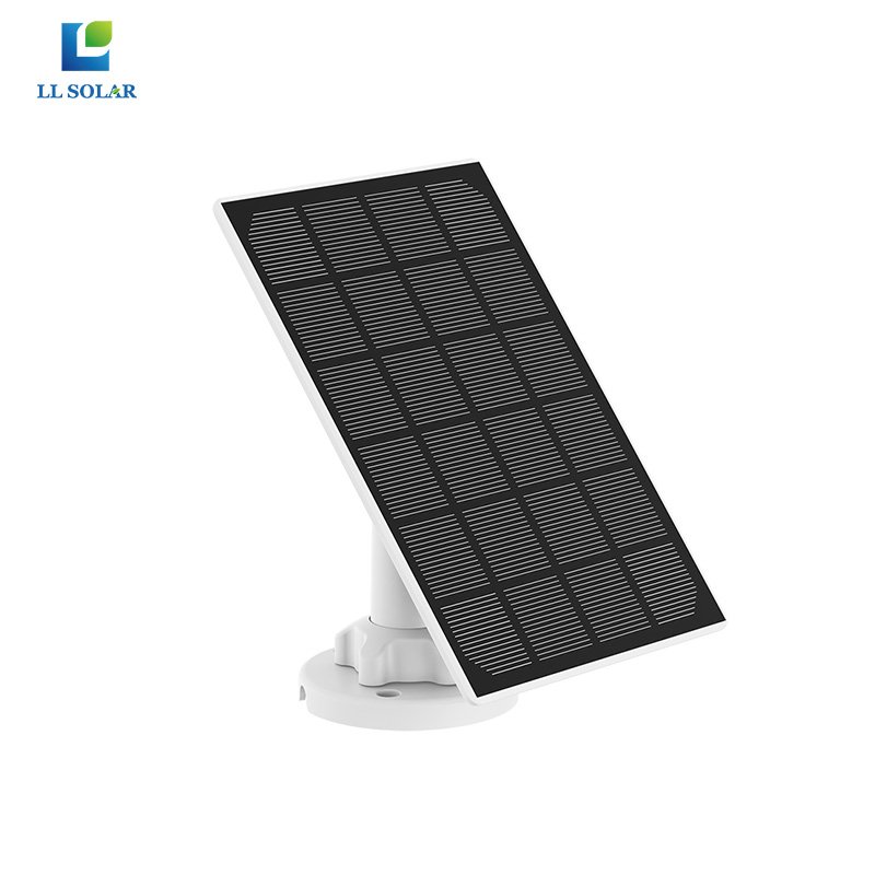 Outdoor Solar Panel for WiFi Camera - High-Performance Solar Cells 5V 3W