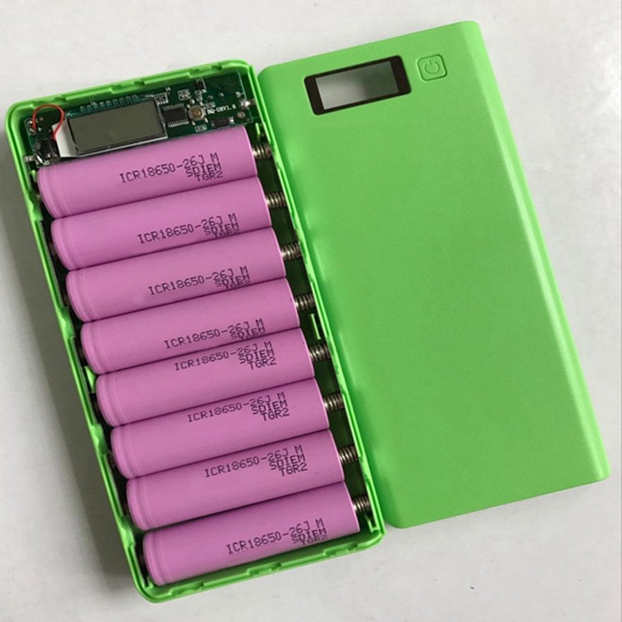 Quick Charging 65w Power Bank Universal 10000Mah Slim Power Bank Case Power Bank Fast Charging for Mobile Phone /