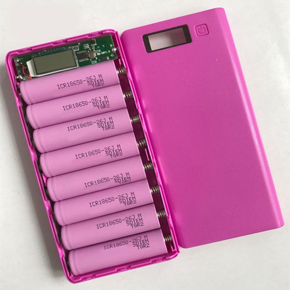 Quick Charging 65w Power Bank Universal 10000Mah Slim Power Bank Case Power Bank Fast Charging for Mobile Phone /