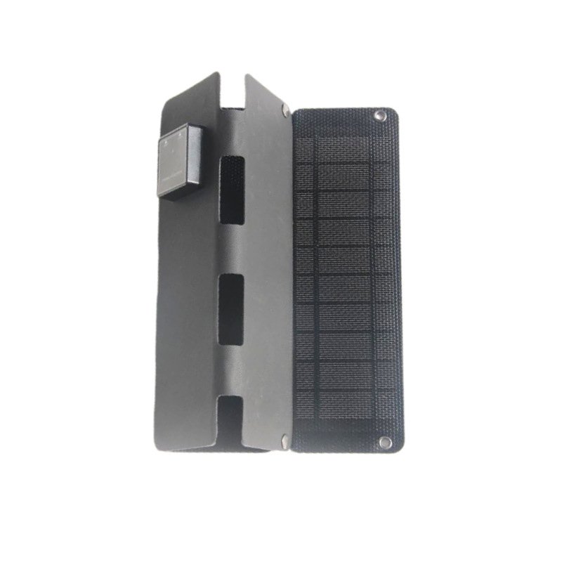 Small Size For Mobile Phones Outdoor Travel High Conversion 15W Solar Power Panel Charger