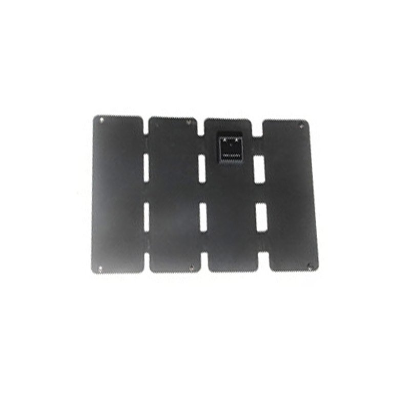 Small Size For Mobile Phones Outdoor Travel High Conversion 15W Solar Power Panel Charger