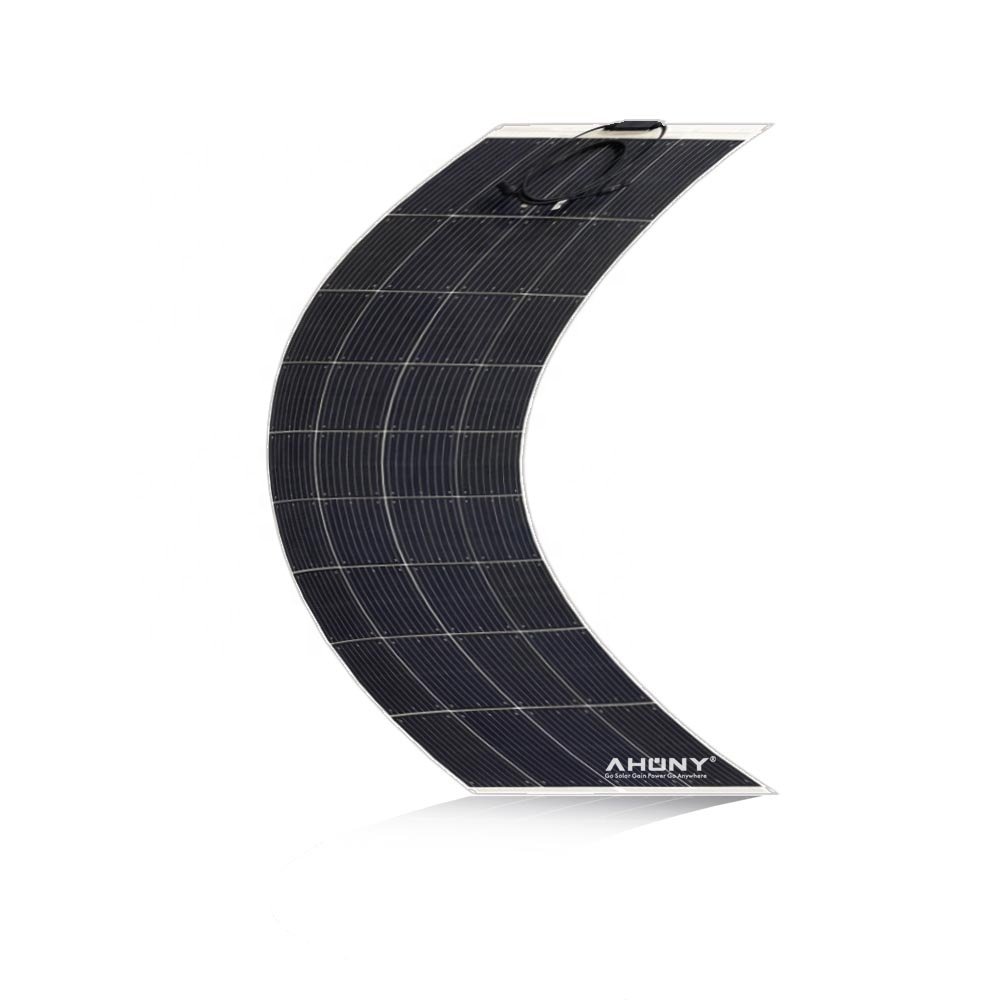 Portable Foldable Flexible Solar Panel Kit 200W With Usb Phone Charger For Outdoor Camping with high efficiency cell