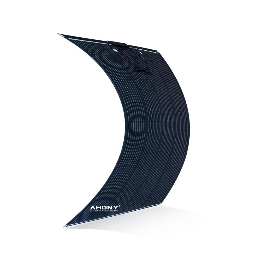 Portable Foldable Flexible Solar Panel Kit 200W With Usb Phone Charger For Outdoor Camping with high efficiency cell