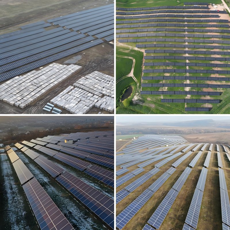 trina solar panel 700w 705w 710w 720w bifacial n type solar panel for solar power station