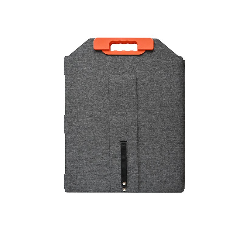 Sungold NEW 100W 200W Portable folding solar panel charger with handle and bracket for battery portable power station charge