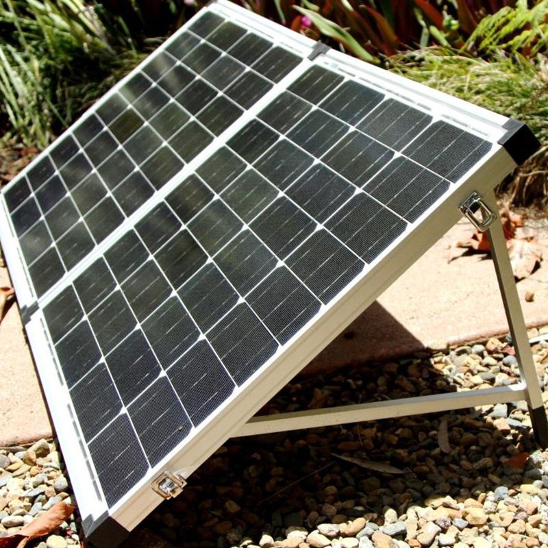 High Quality 36W Portable Foldable Solar Phone Charger camping Solar Panel