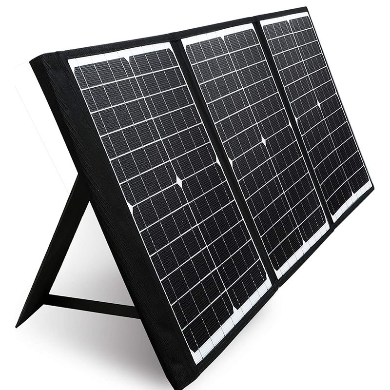 High Quality 36W Portable Foldable Solar Phone Charger camping Solar Panel