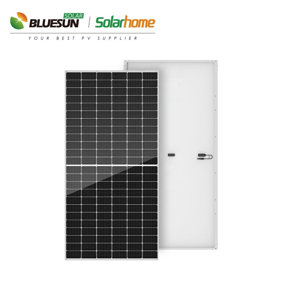 Bluesun JA Solar Panels Home Use Perc Mono Solar Panel 425w 430w 440W 450W 455W Solar Panel For House