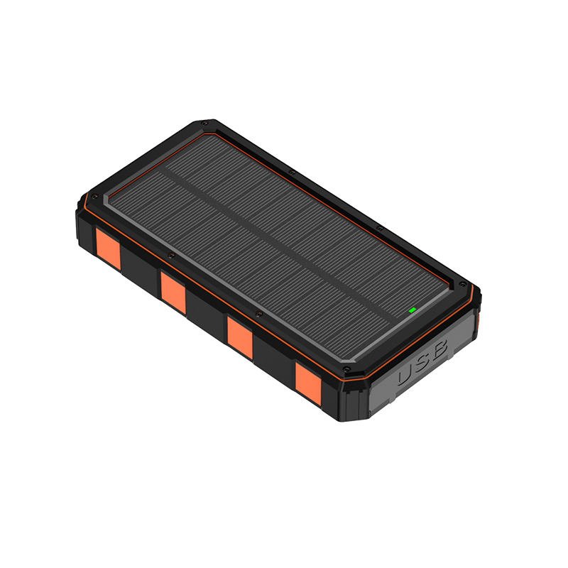 20000mAh solar power bank outdoor other camping & hiking products that sell best 2 usb led torch night lights solar battery pack