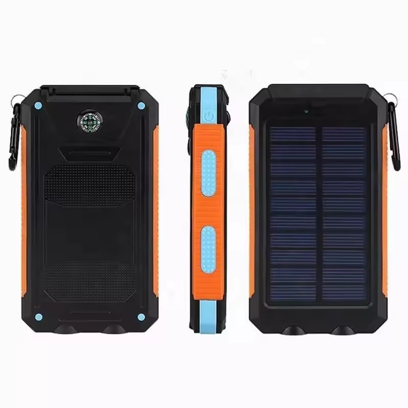 High Efficient Solar Power Bank 10000mah, 20000mAh Solar Charger for mobile phones/tablet PC/other electronics,solar power banks