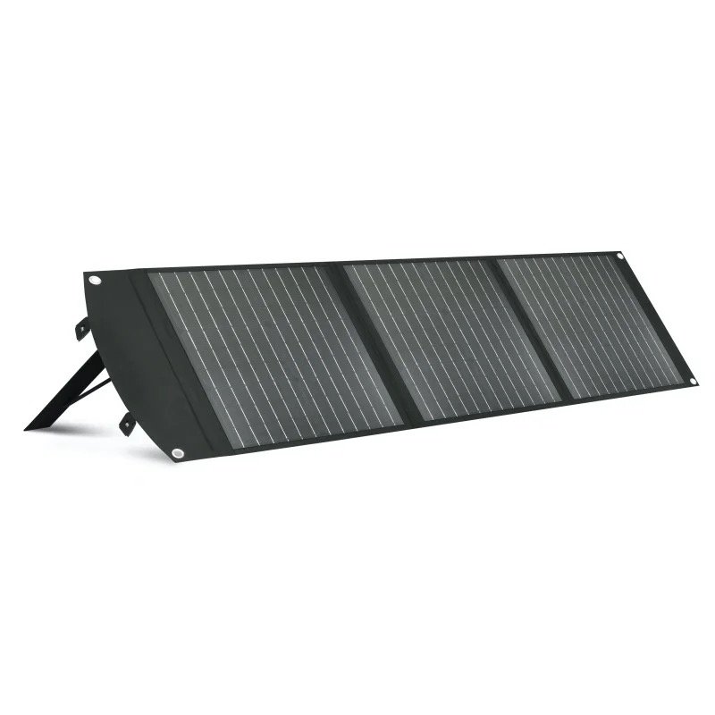 60W High Quality Waterproof Foldable Camping Solar Panel Charger for Mobile Phones Portable Easy to Carry