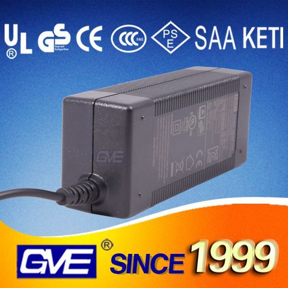 Hot Sale Portable 12V Charger for 12V 4Ah Battery