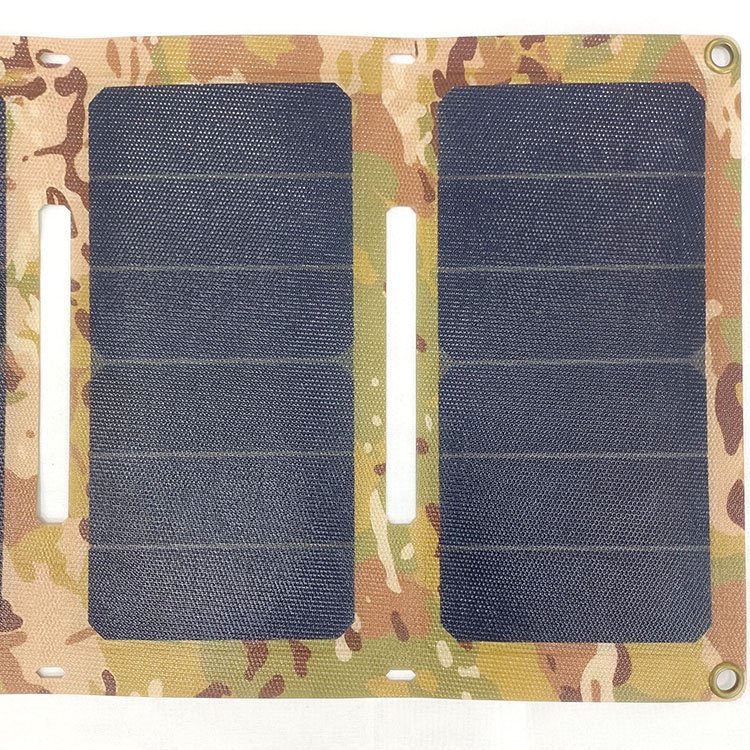 Foldable Solar Panels Energy 21w 28w 30w Portable Power Bank Cell Phone Solar Charger