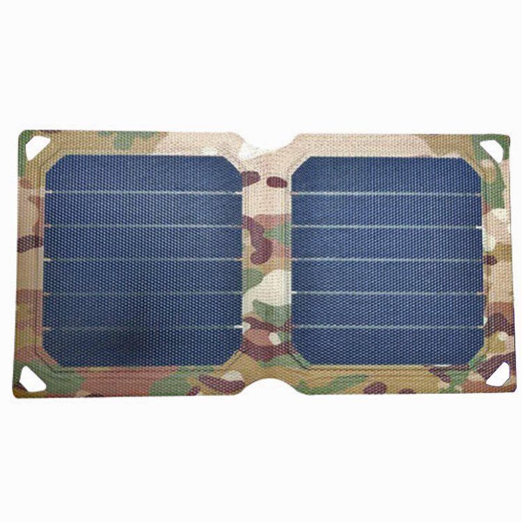 Foldable Solar Panels Energy 21w 28w 30w Portable Power Bank Cell Phone Solar Charger