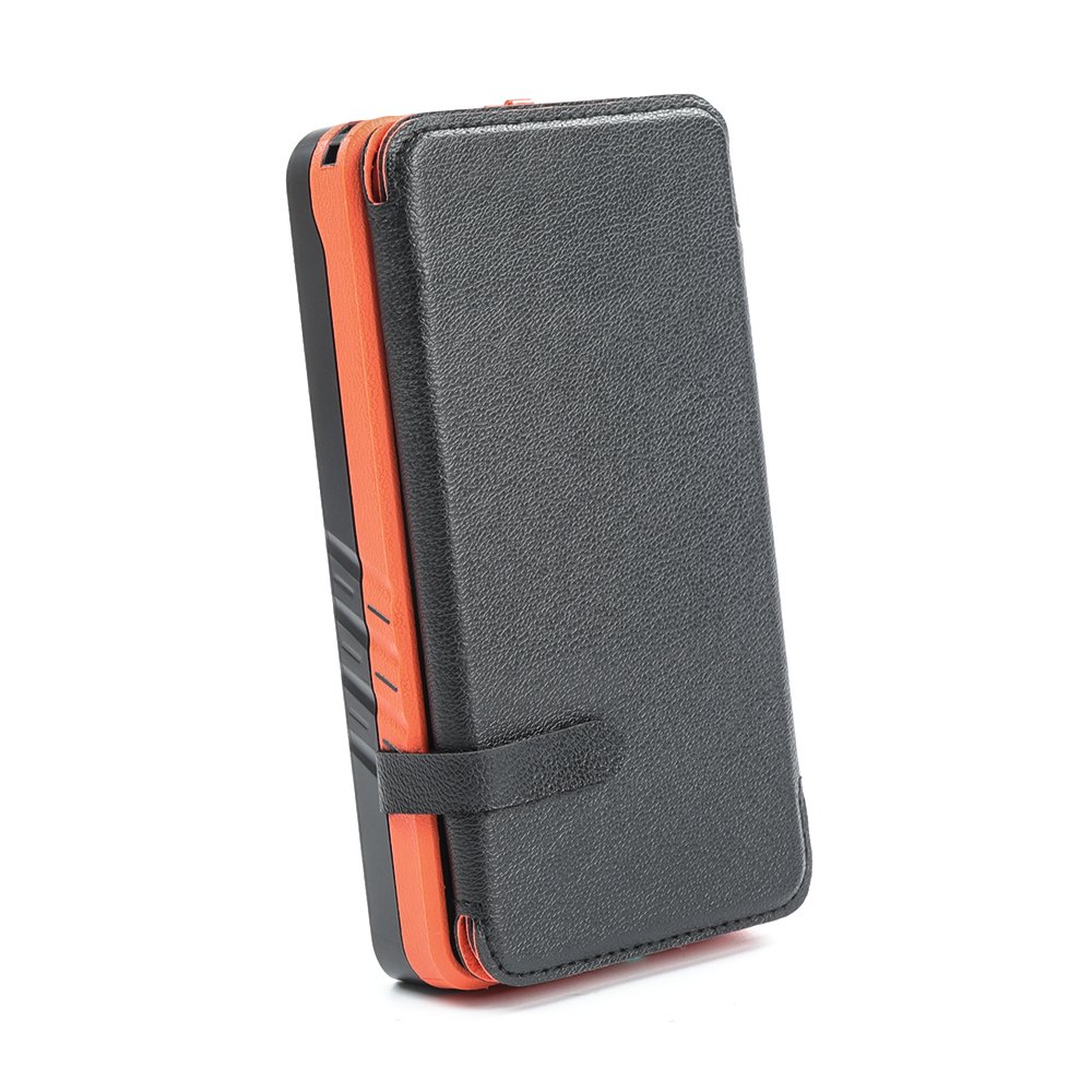 China Factories New Product 2024 Outdoor Li-Polymer Battery Dual USB Solar Panels 20000mAh Wireless Charger Solar Power banks