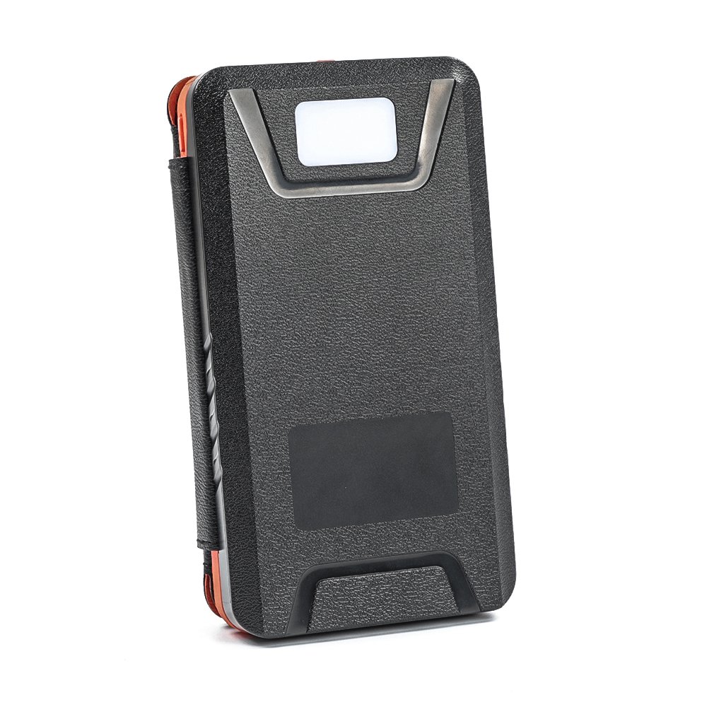 China Factories New Product 2024 Outdoor Li-Polymer Battery Dual USB Solar Panels 20000mAh Wireless Charger Solar Power banks