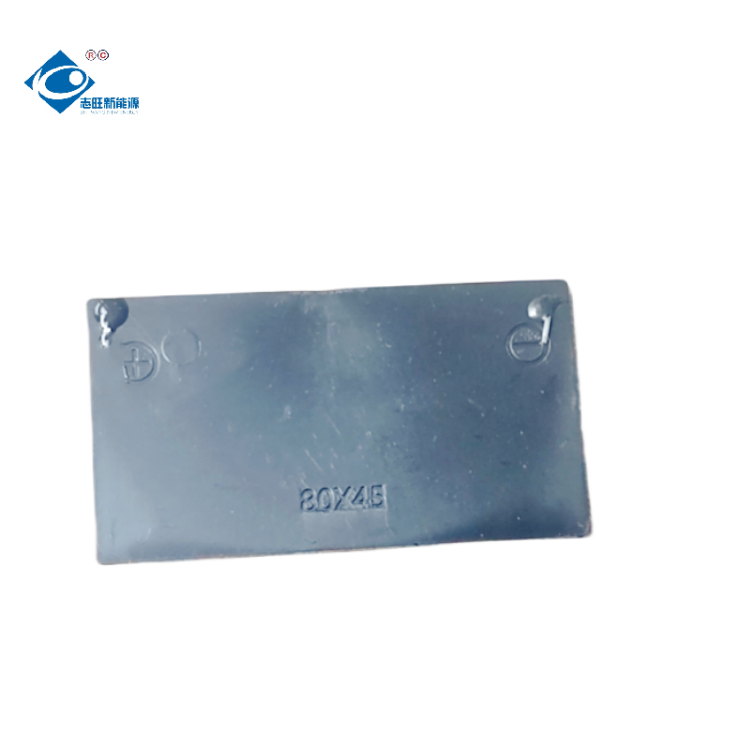 5.5V Epoxy Adhesive Solar Panel ZW-8045-S Mini Customized Solar Panel 85mA Lightweight Solar Panels Charger 0.5W