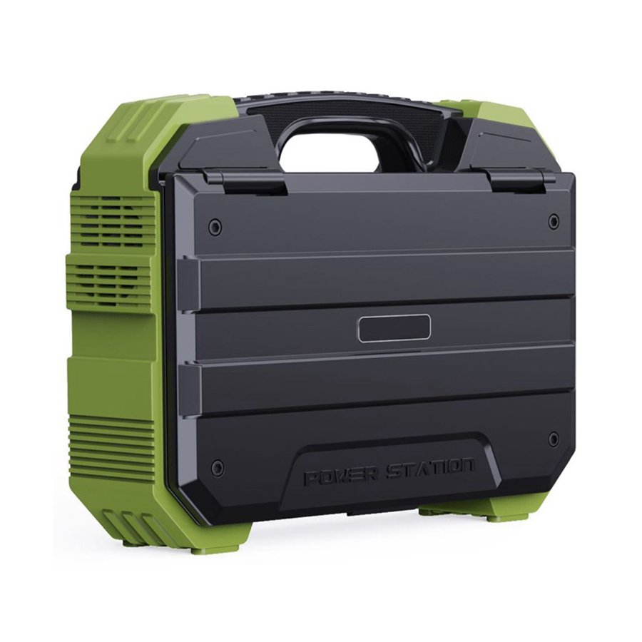 Portable Multifunctional Universal High-power 600W Power Supply Solar Outdoor Emergency Mobile Energy Storage Power Station
