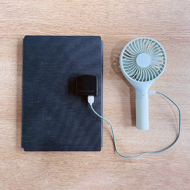DHC Durable User-friendly Energy-efficient World-wide selling portable solar charger power bank for mobile phone