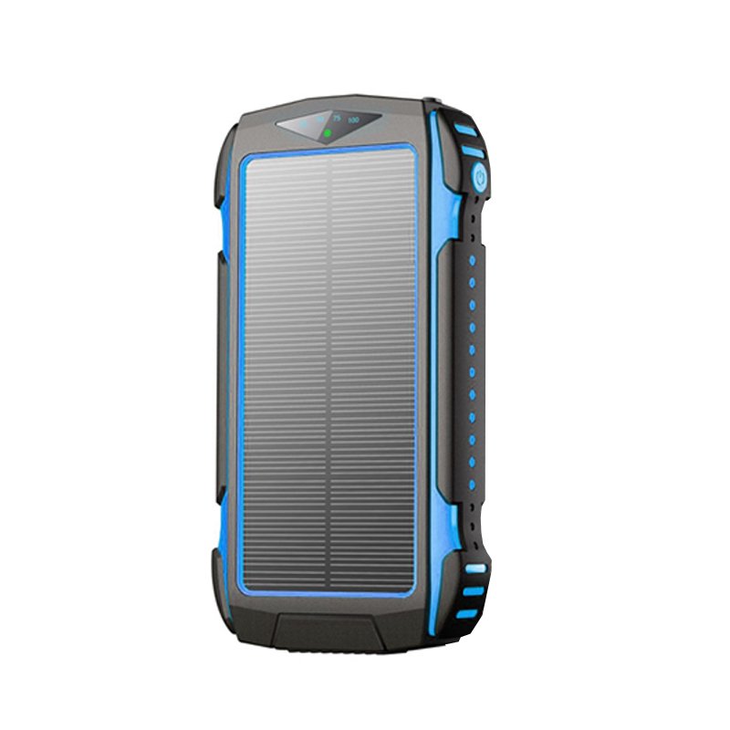 power bank pd 18W qc 3.0 solar charger 20000mah wireless cell phones laptop powerbank