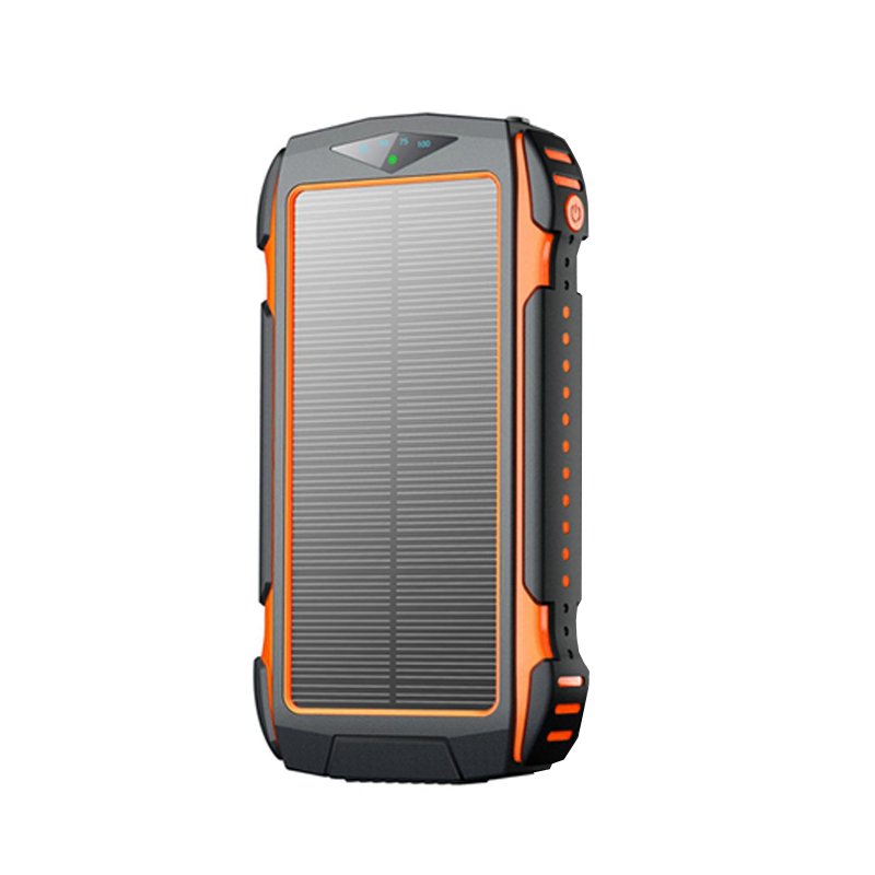 power bank pd 18W qc 3.0 solar charger 20000mah wireless cell phones laptop powerbank