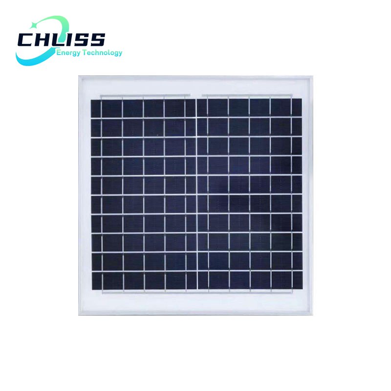 Chliss customizable monocrystalline mini solar panel 10w 5v 18v portable fast charger for solar fan solar freezer