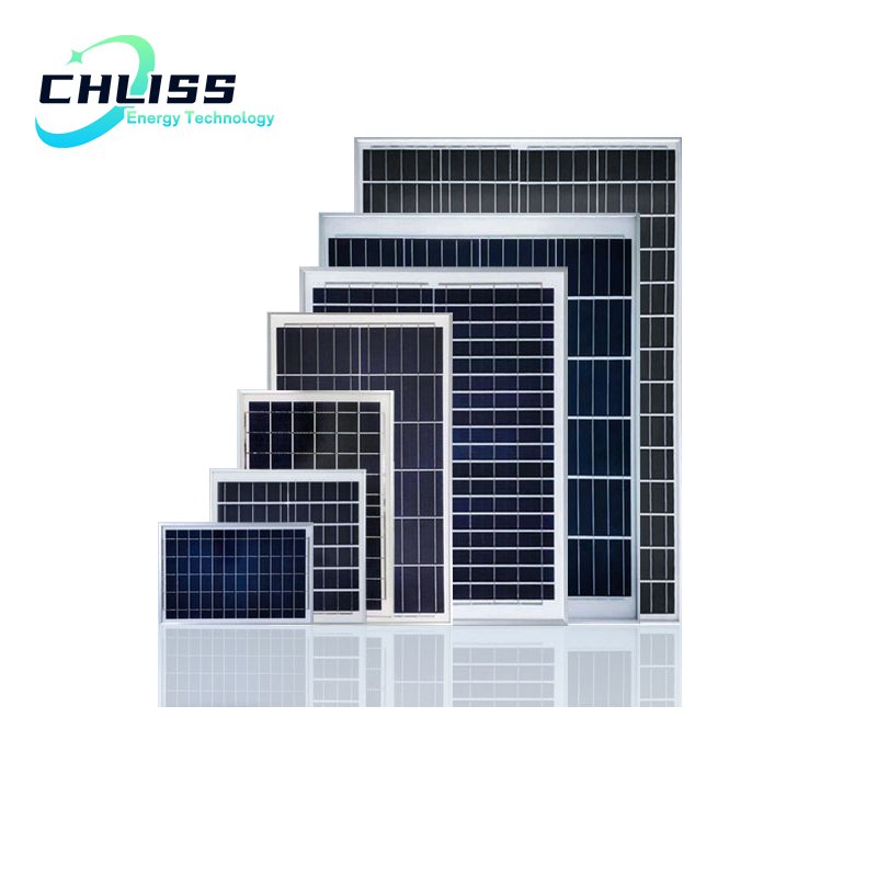 Chliss customizable monocrystalline mini solar panel 10w 5v 18v portable fast charger for solar fan solar freezer