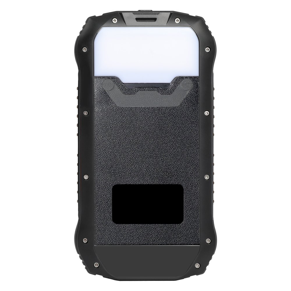 New Products 2024 Type-C Dual Usb OEM Logo Outdoor Solar Charger Waterproof Large Capacity 26800mAh Portable Solar Power Bank