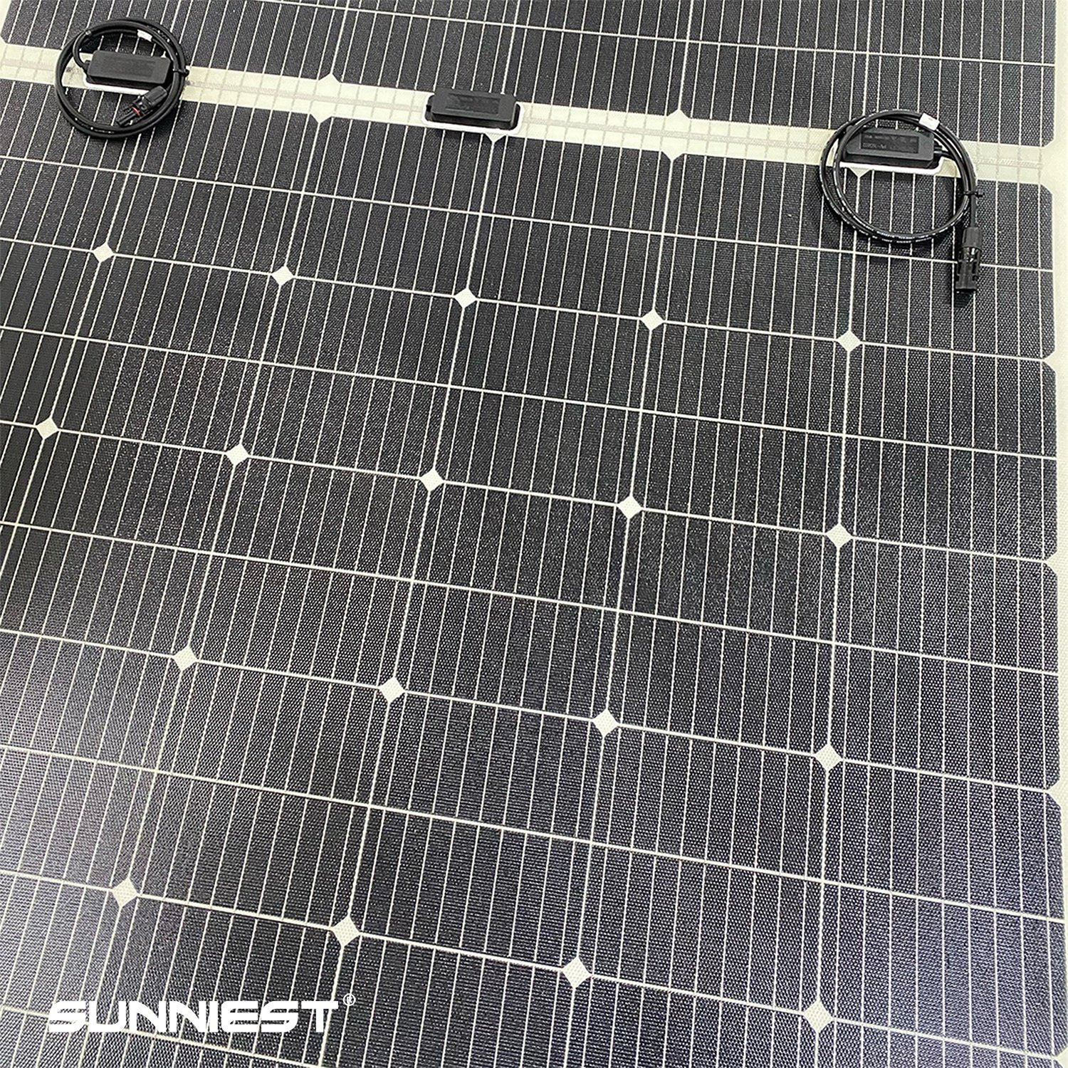 Wholesale OEM 50W 100W 150W 200W Rollable Etfe Mono Solar Panels Portable Etfe Flexible Solar Panel 100w 18v Semi Waterproof
