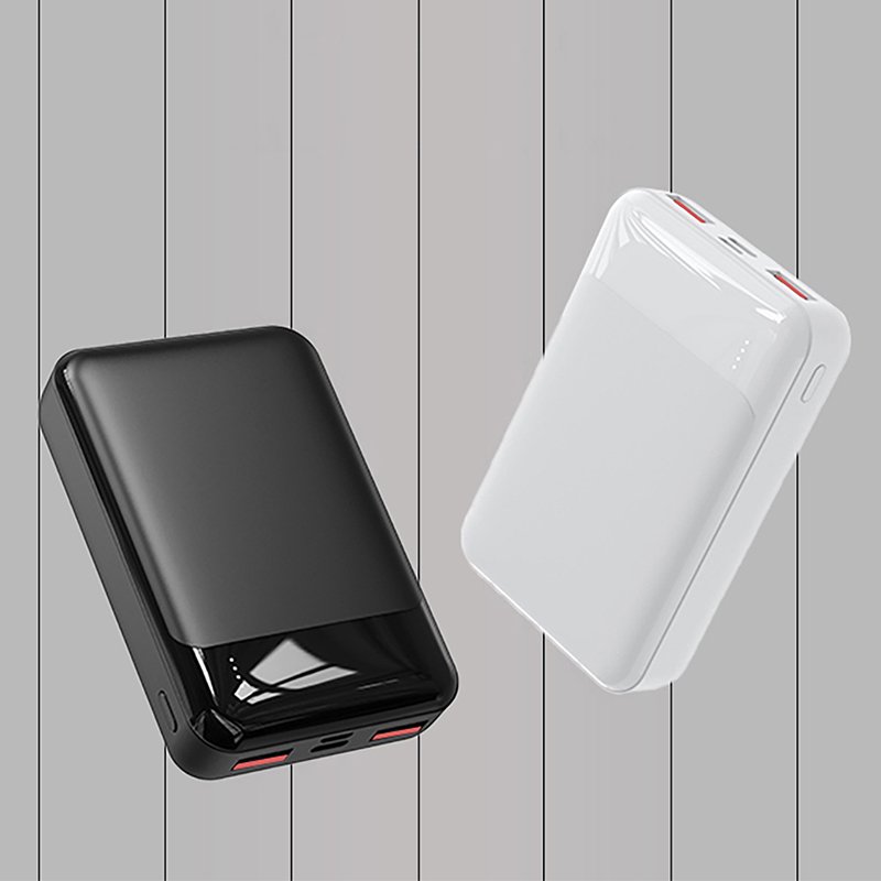 Factory Direct Supply Lithium Battery Outdoor Traveling Smart Phone Charger