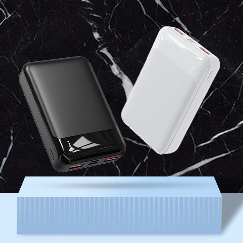 Factory Direct Supply Lithium Battery Outdoor Traveling Smart Phone Charger