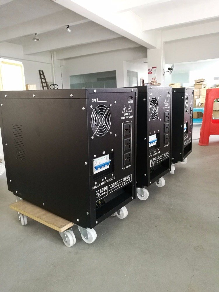 5kw 220v ac 60HZ solar inverter, solar panel inverter price, 5kva wind power inverter