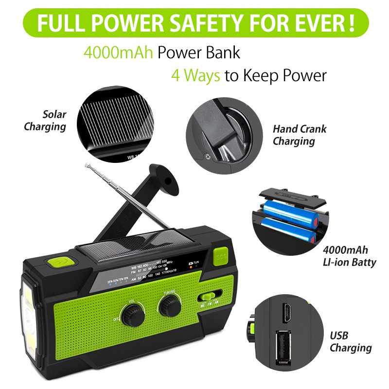 MEDING Factory new technology trending solar battery charger power bank